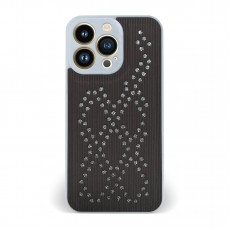 Husa spate pentru iPhone 13 Pro - Evo Case Negru