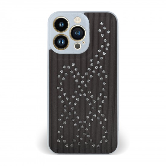 Husa spate pentru iPhone 13 Pro - Evo Case Negru