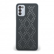 Husa spate pentru Samsung Galaxy A02s - Evo Case Gri 