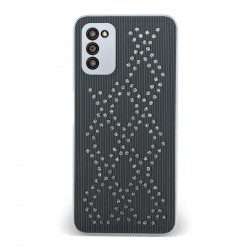 Husa spate pentru Samsung Galaxy A02s - Evo Case Gri 