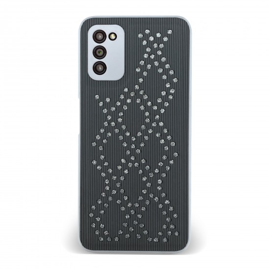 Husa spate pentru Samsung Galaxy A02s - Evo Case Gri 