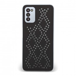 Husa spate pentru Samsung Galaxy A02s - Evo Case Negru 