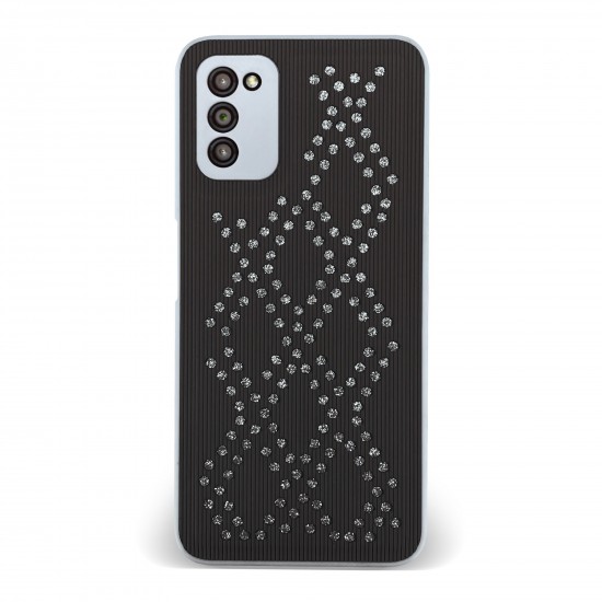 Husa spate pentru Samsung Galaxy A02s - Evo Case Negru 
