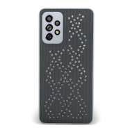Husa spate pentru Samsung Galaxy A52 5G / 52 S 5G- Evo Case Gri 