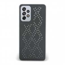 Husa spate pentru Samsung Galaxy A52 5G / 52 S 5G- Evo Case Gri 