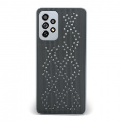 Husa spate pentru Samsung Galaxy A52 5G / 52 S 5G- Evo Case Gri 