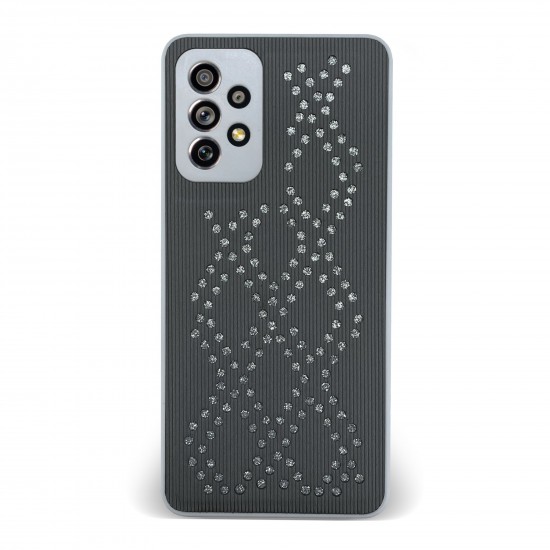 Husa spate pentru Samsung Galaxy A52 5G / 52 S 5G- Evo Case Gri 