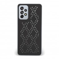 Husa spate pentru Samsung Galaxy A72 - Evo Case Negru
