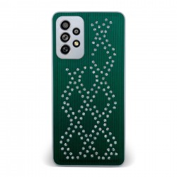 Husa spate pentru Samsung Galaxy A52 5G / A52 S 5G - Evo Case Verde