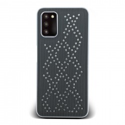 Husa spate pentru Xiaomi MI 10 Lite - Evo Case Gri 