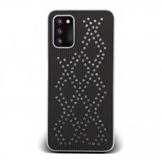 Husa spate pentru Xiaomi MI 10 Lite - Evo Case Negru