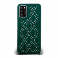 Husa spate pentru Xiaomi MI 10 Lite - Evo Case Verde