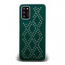 Husa spate pentru Xiaomi MI 10 Lite - Evo Case Verde