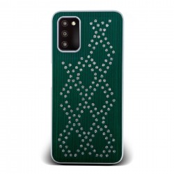 Husa spate pentru Xiaomi MI 10 Lite - Evo Case Verde