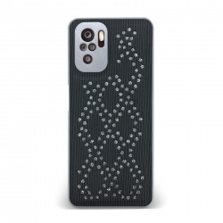 Husa spate pentru Xiaomi Redmi Note 10 - Evo Case Gri 
