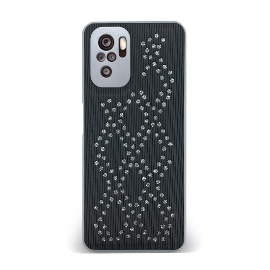 Husa spate pentru Xiaomi Redmi Note 10 - Evo Case Gri 