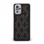 Husa spate pentru Xiaomi Redmi Note 10 - Evo Case Negru