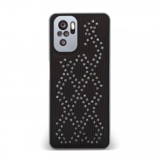 Husa spate pentru Xiaomi Redmi Note 10 - Evo Case Negru