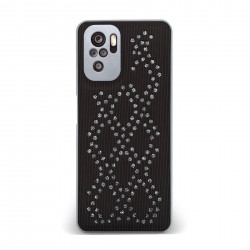 Husa spate pentru Xiaomi Redmi Note 10 - Evo Case Negru