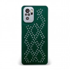 Husa spate pentru Xiaomi Redmi Note 10 - Evo Case Verde
