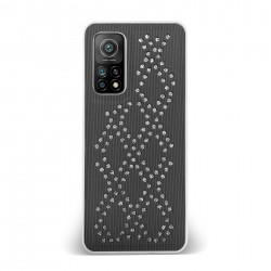 Husa spate pentru Xiaomi Mi 10T 5G - Evo Case Gri 