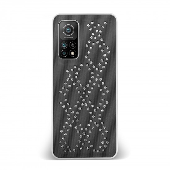 Husa spate pentru Xiaomi Mi 10T 5G - Evo Case Gri 
