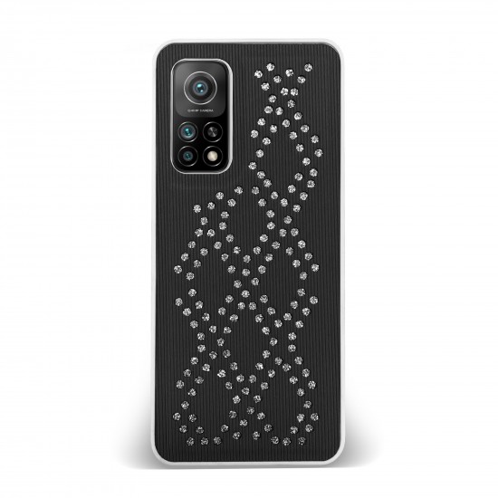 Husa spate pentru Xiaomi Mi 10T 5G - Evo Case Negru