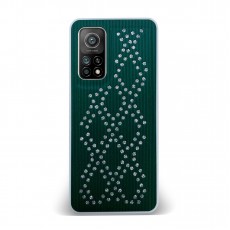 Husa spate pentru Xiaomi Mi 10T 5G - Evo Case Verde