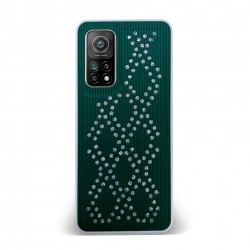 Husa spate pentru Xiaomi Mi 10T 5G - Evo Case Verde