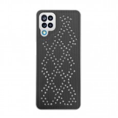 Husa spate pentru Samsung Galaxy A12 - Evo Case Gri 