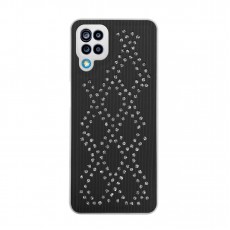 Husa spate pentru Samsung Galaxy A12 - Evo Case Negru