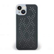 Husa spate pentru iPhone 13 - Evo Case Gri 