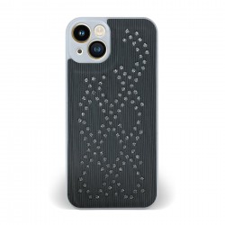 Husa spate pentru iPhone 13 - Evo Case Gri 