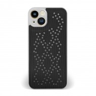 Husa spate pentru iPhone 13 - Evo Case Negru