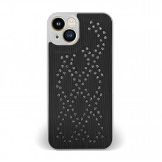 Husa spate pentru iPhone 13 - Evo Case Negru