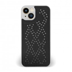 Husa spate pentru iPhone 13 - Evo Case Negru