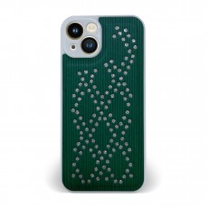 Husa spate pentru iPhone 13 - Evo Case Verde