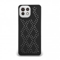 Husa spate pentru Xiaomi Mi 11 Lite - Evo Case Negru