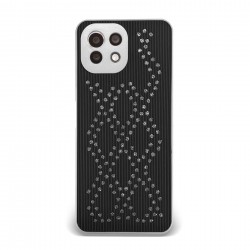 Husa spate pentru Xiaomi Mi 11 Lite - Evo Case Negru