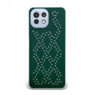 Husa spate pentru Xiaomi Mi 11 Lite - Evo Case Verde