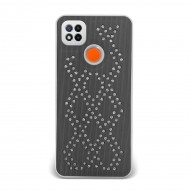 Husa spate pentru Xiaomi Redmi 9c - Evo Case Gri 