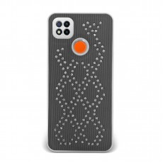 Husa spate pentru Xiaomi Redmi 9c - Evo Case Gri 