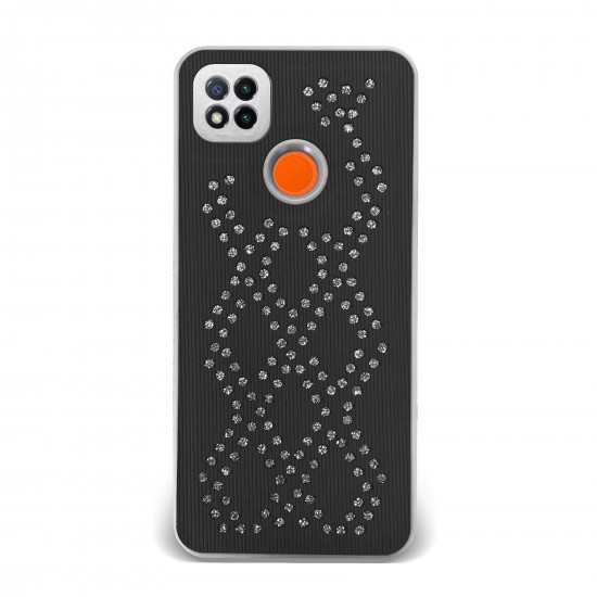 Husa spate pentru Xiaomi Redmi 9c - Evo Case Negru