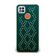 Husa spate pentru Xiaomi Redmi 9c - Evo Case Verde