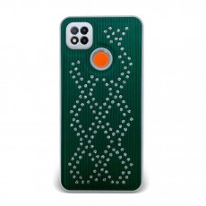 Husa spate pentru Xiaomi Redmi 9c - Evo Case Verde