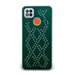 Husa spate pentru Xiaomi Redmi 9c - Evo Case Verde