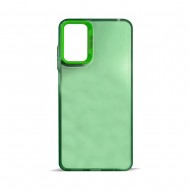 Husa spate pentru Motorola Moto E22- Glace case Verde