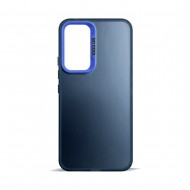 Husa spate pentru Samsung Galaxy A14- Glace case Albastru