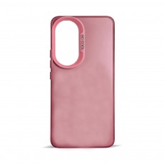 Husa spate pentru Honor 90 5G- Glace case Roz