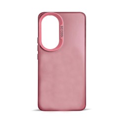 Husa spate pentru Honor 90 5G- Glace case Roz